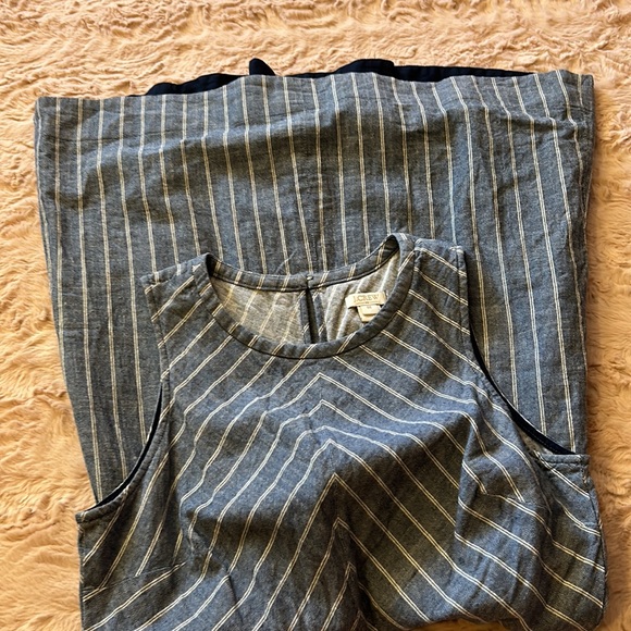 J.Crew blue dress size 00 - Picture 16 of 16